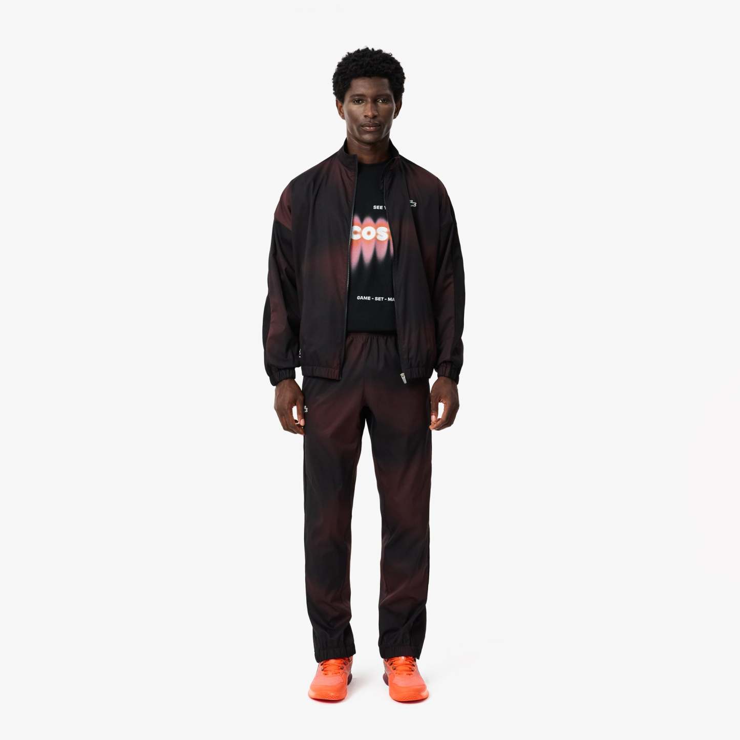 Lacoste Tennis x Daniil Medvedev Tracksuit-WH2609