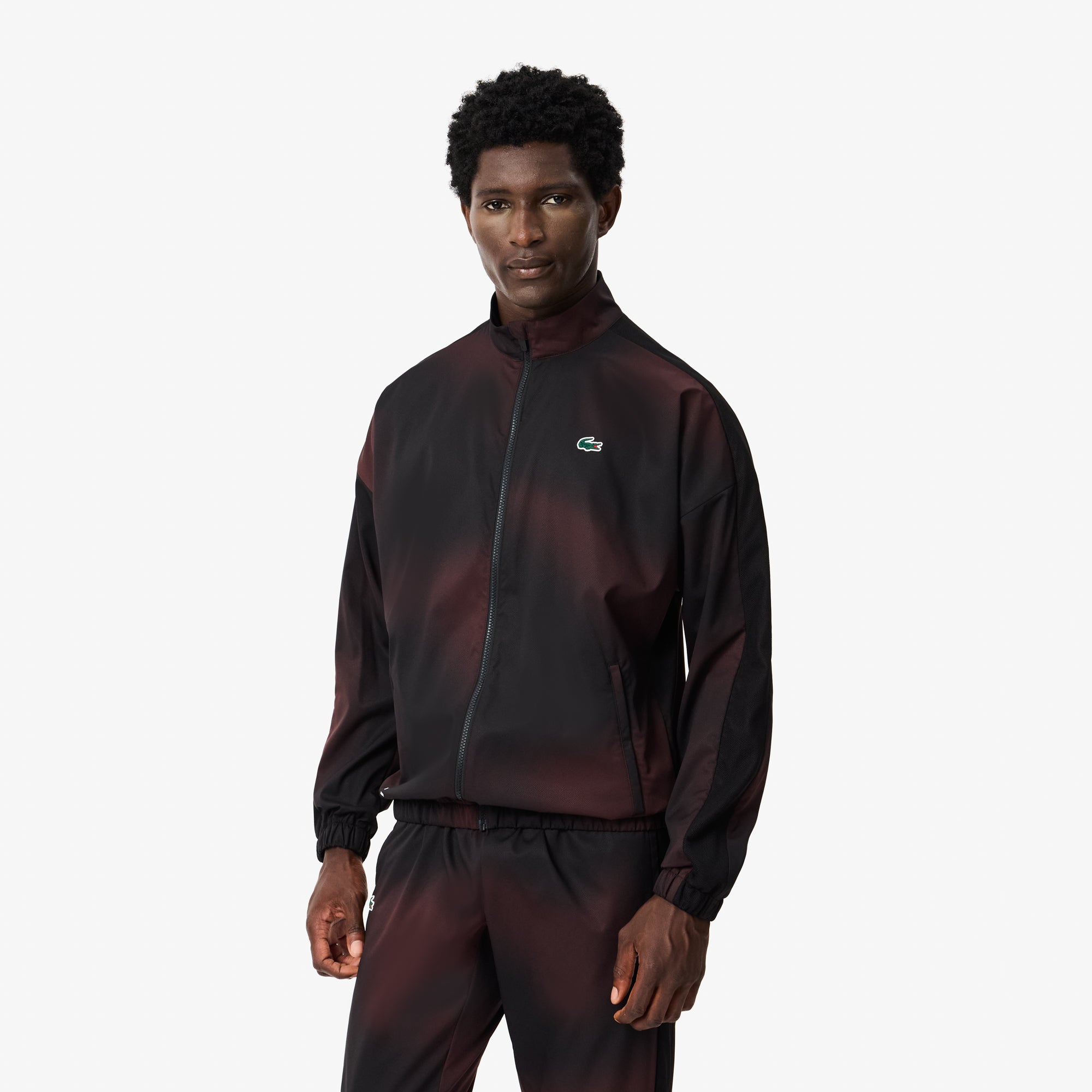 Lacoste Tennis x Daniil Medvedev Tracksuit-WH2609