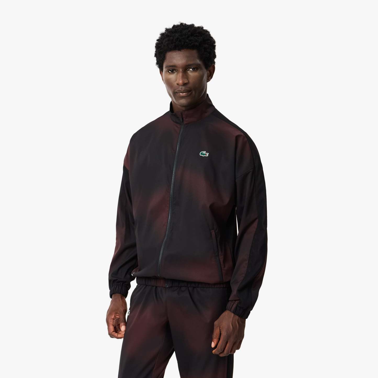 Lacoste Tennis x Daniil Medvedev Tracksuit-WH2609