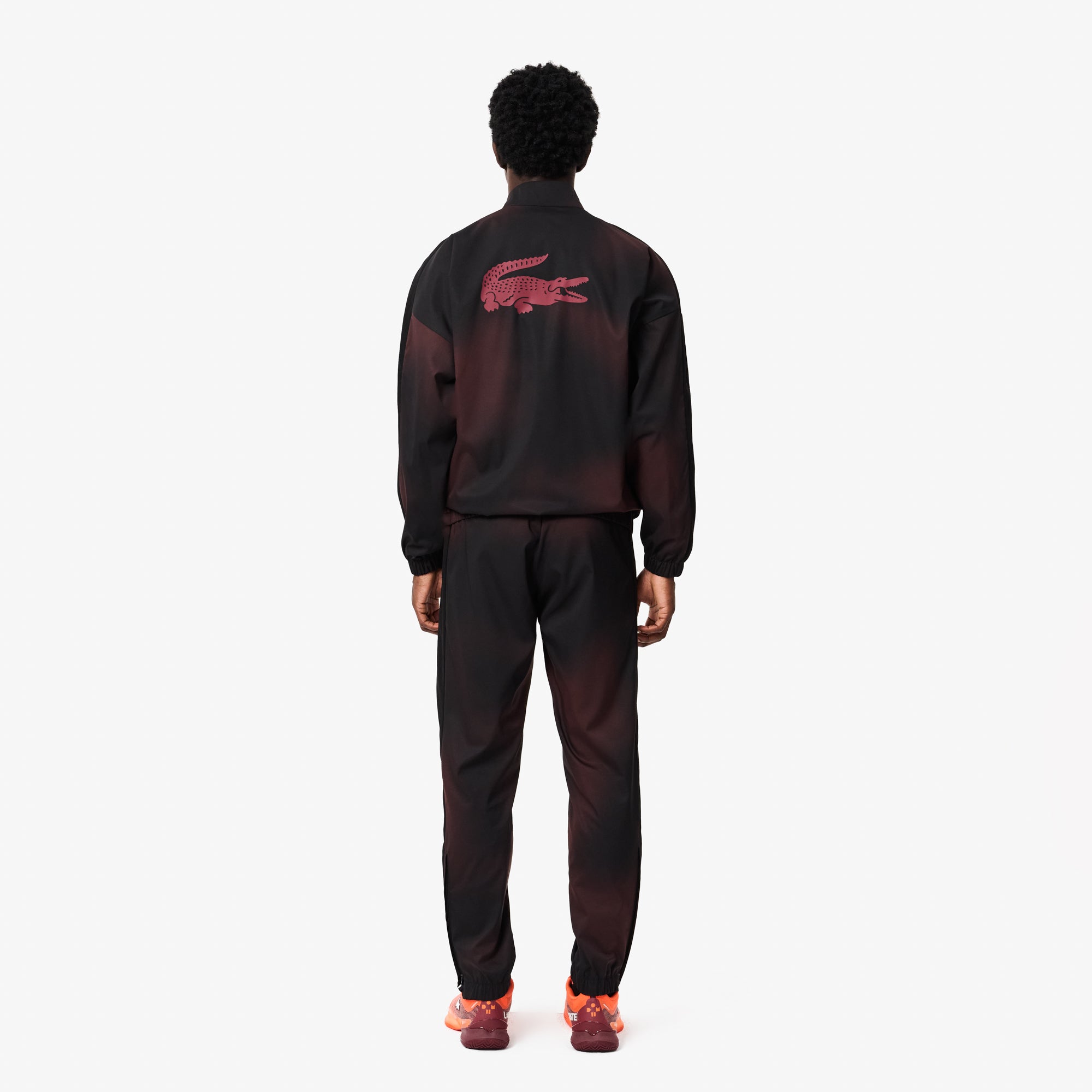 Lacoste Tennis x Daniil Medvedev Tracksuit-WH2609