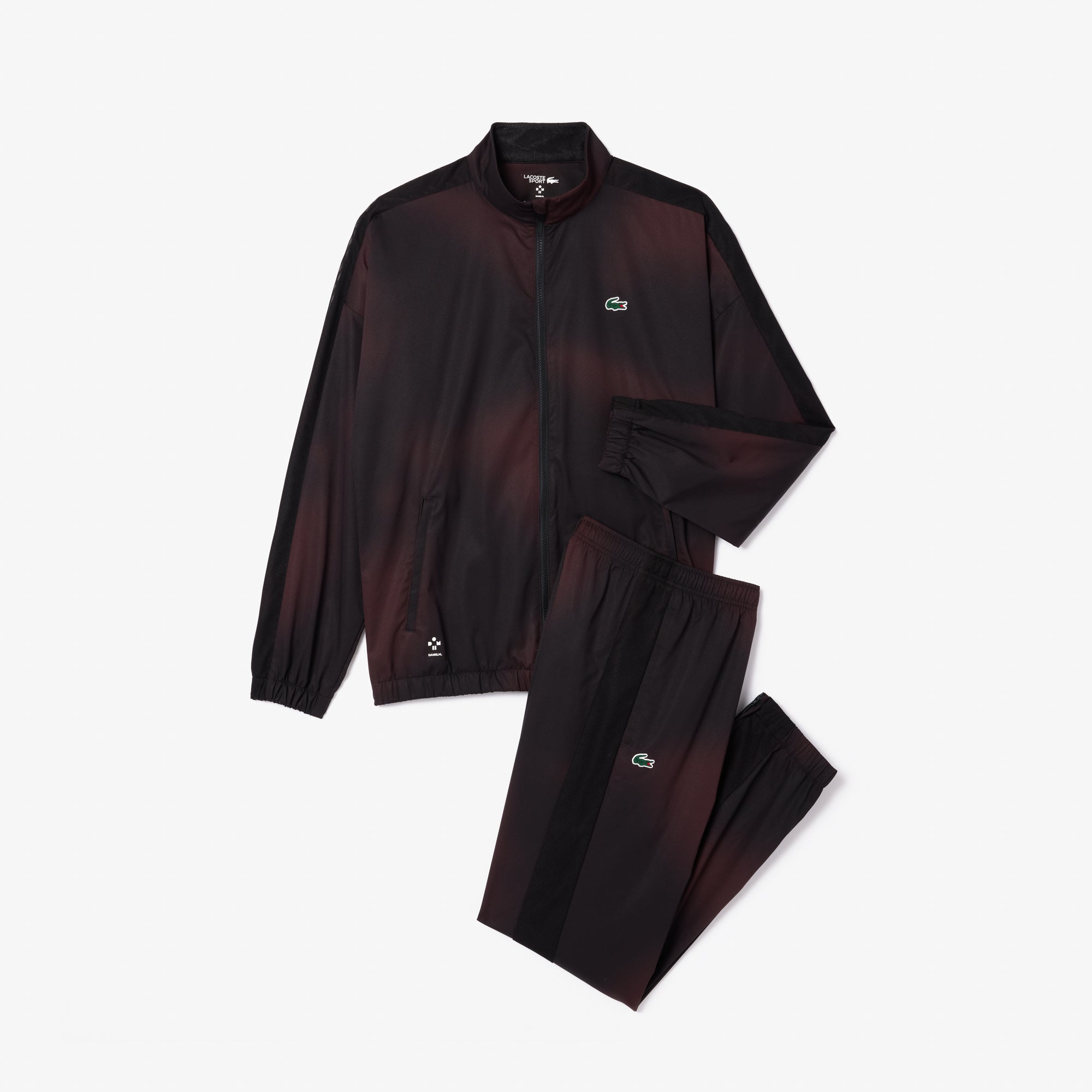 Lacoste Tennis x Daniil Medvedev Tracksuit-WH2609