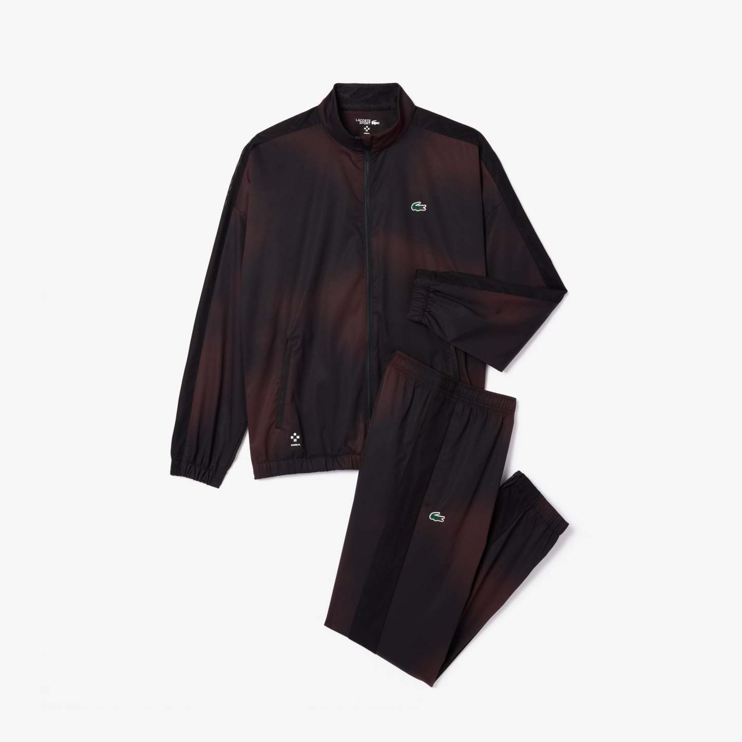 Lacoste Tennis x Daniil Medvedev Tracksuit-WH2609