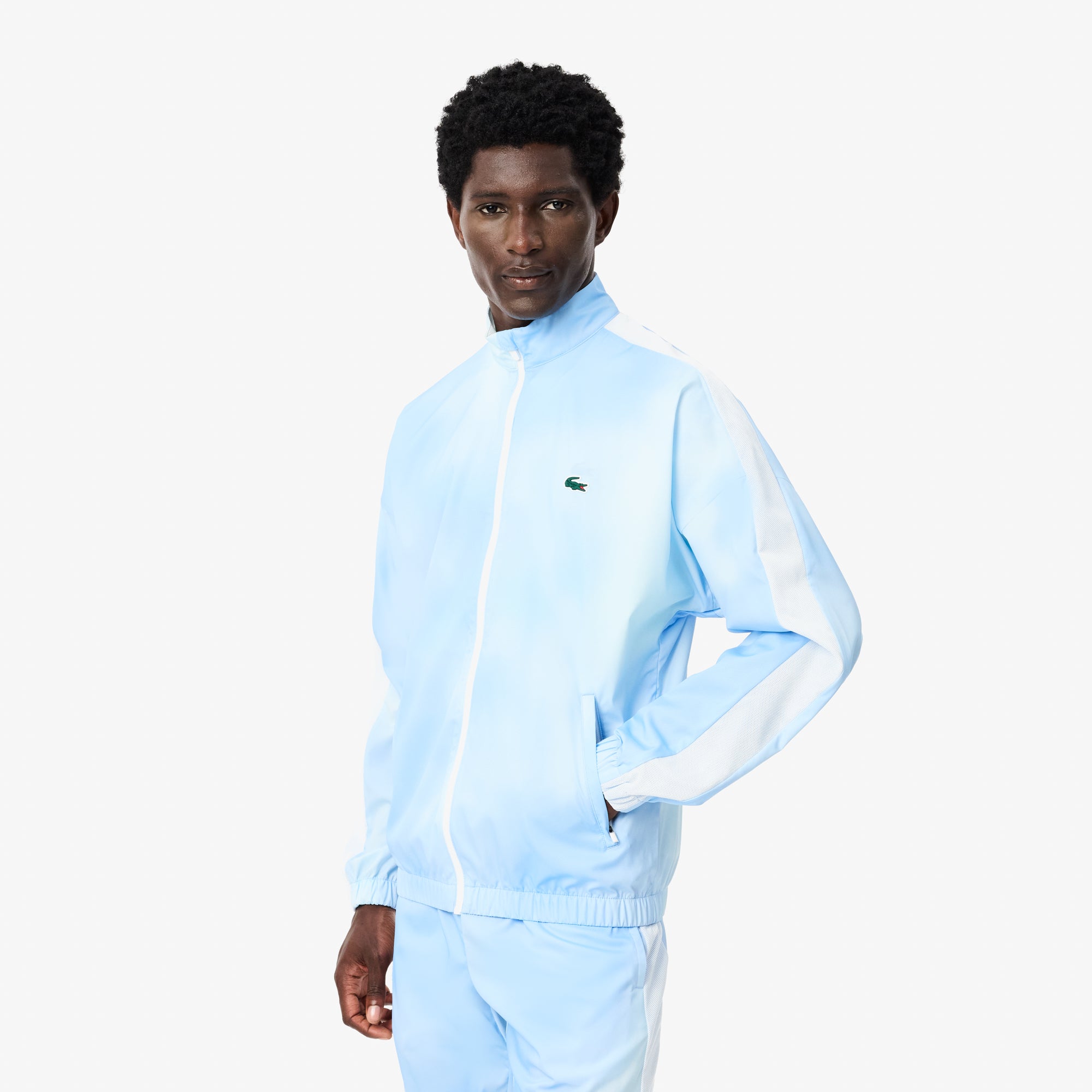 Lacoste Tennis x Daniil Medvedev Tracksuit-WH2609