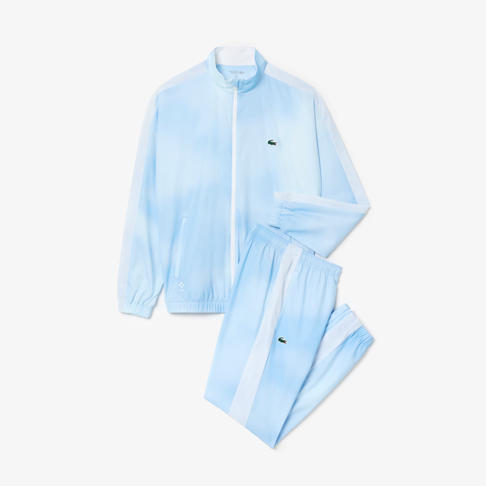 Lacoste Tennis x Daniil Medvedev Tracksuit-WH2609