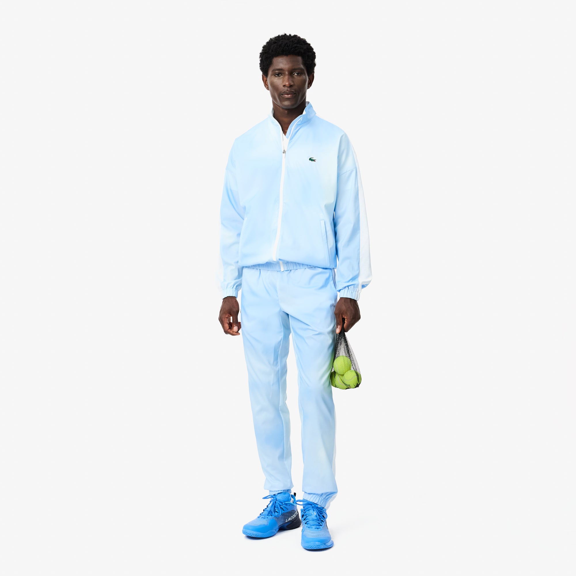 Lacoste Tennis x Daniil Medvedev Tracksuit-WH2609