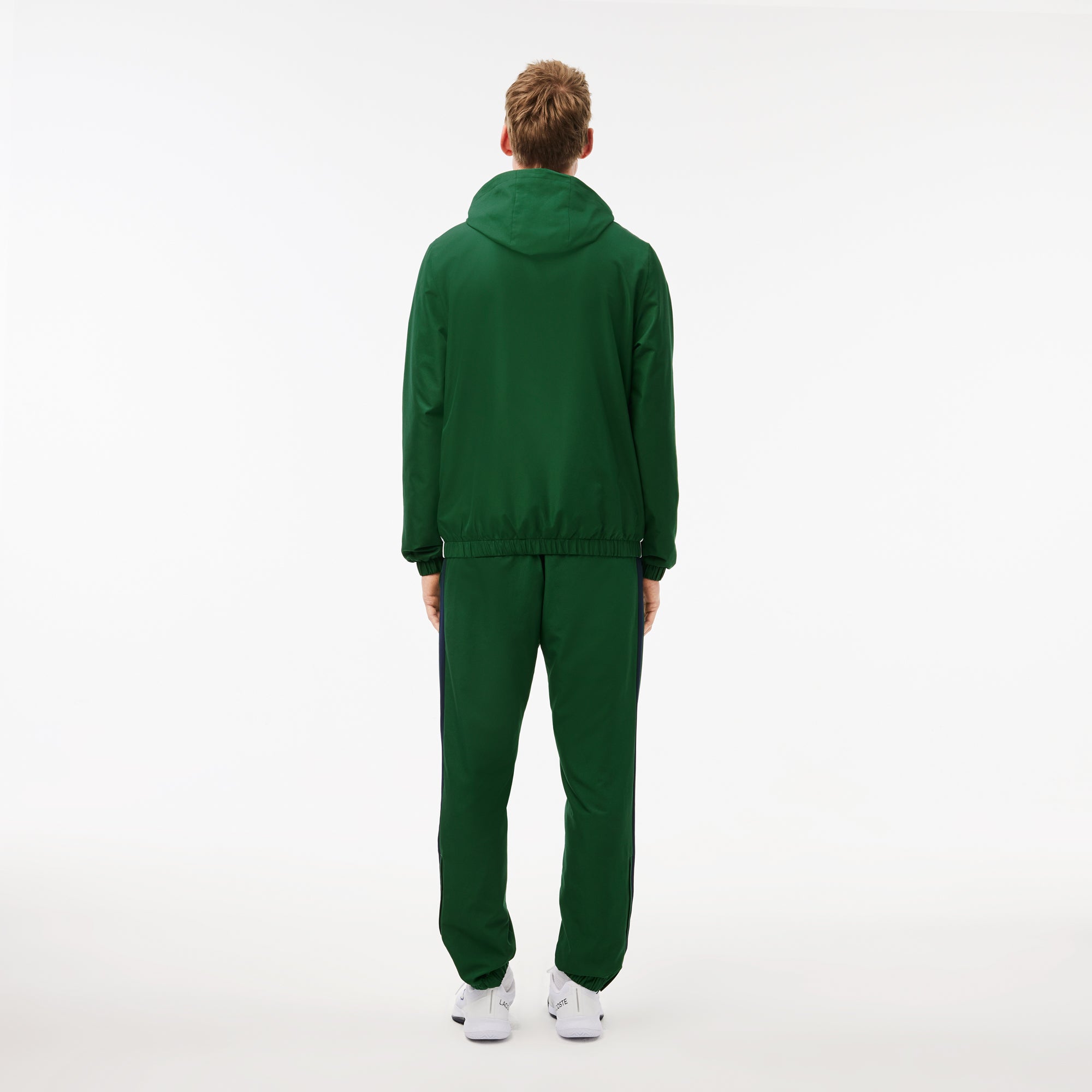 Diamond Taffeta Tennis Tracksuit-WH4241