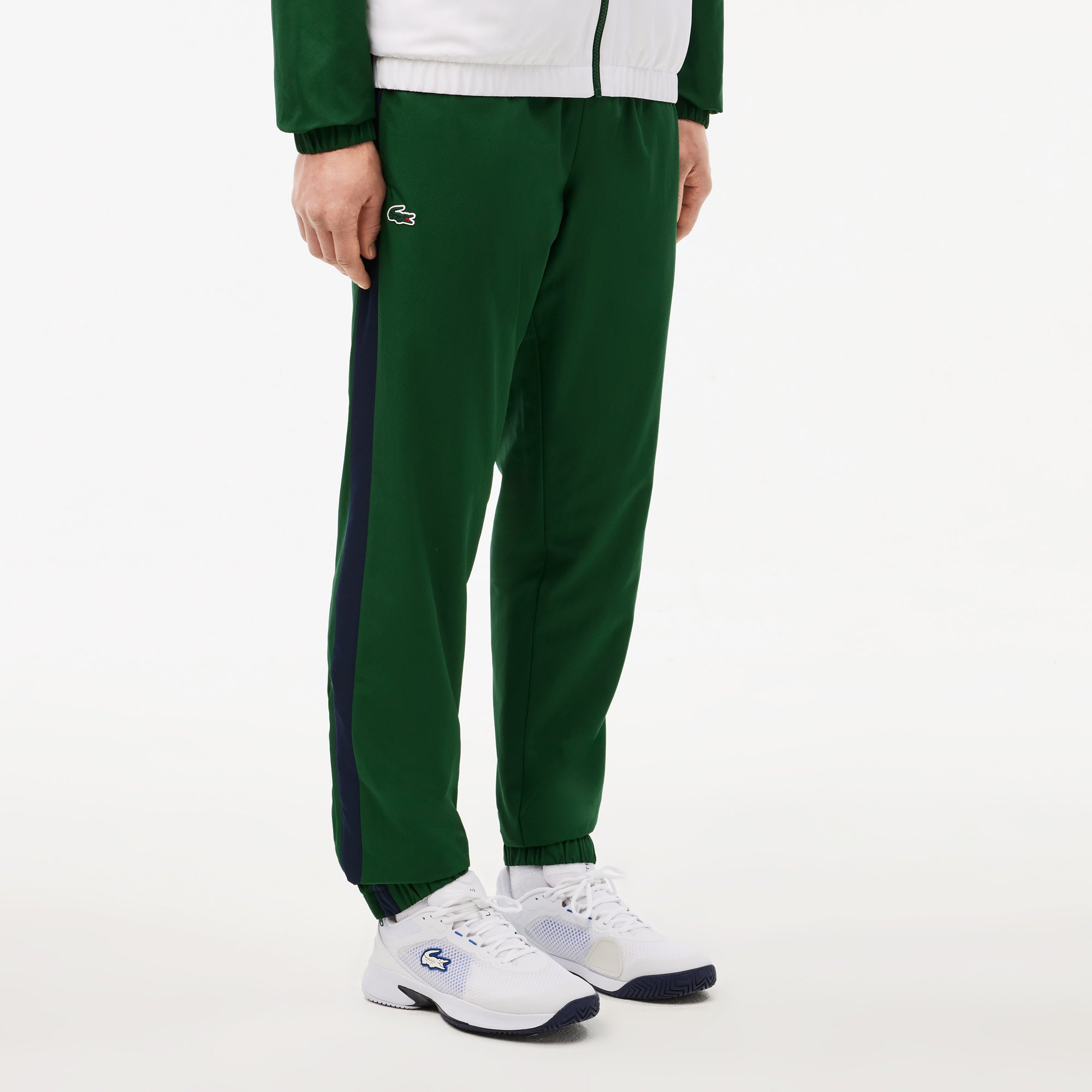 Diamond Taffeta Tennis Tracksuit-WH4241