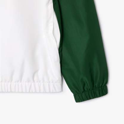 Diamond Taffeta Tennis Tracksuit-WH4241