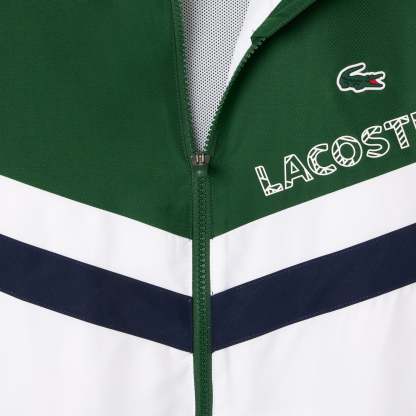 Diamond Taffeta Tennis Tracksuit-WH4241