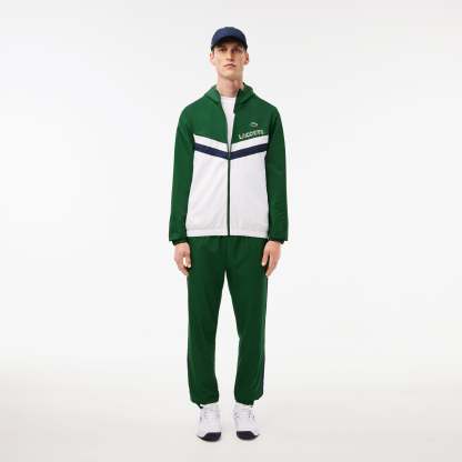 Diamond Taffeta Tennis Tracksuit-WH4241
