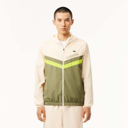 Diamond Taffeta Tennis Tracksuit-WH4241