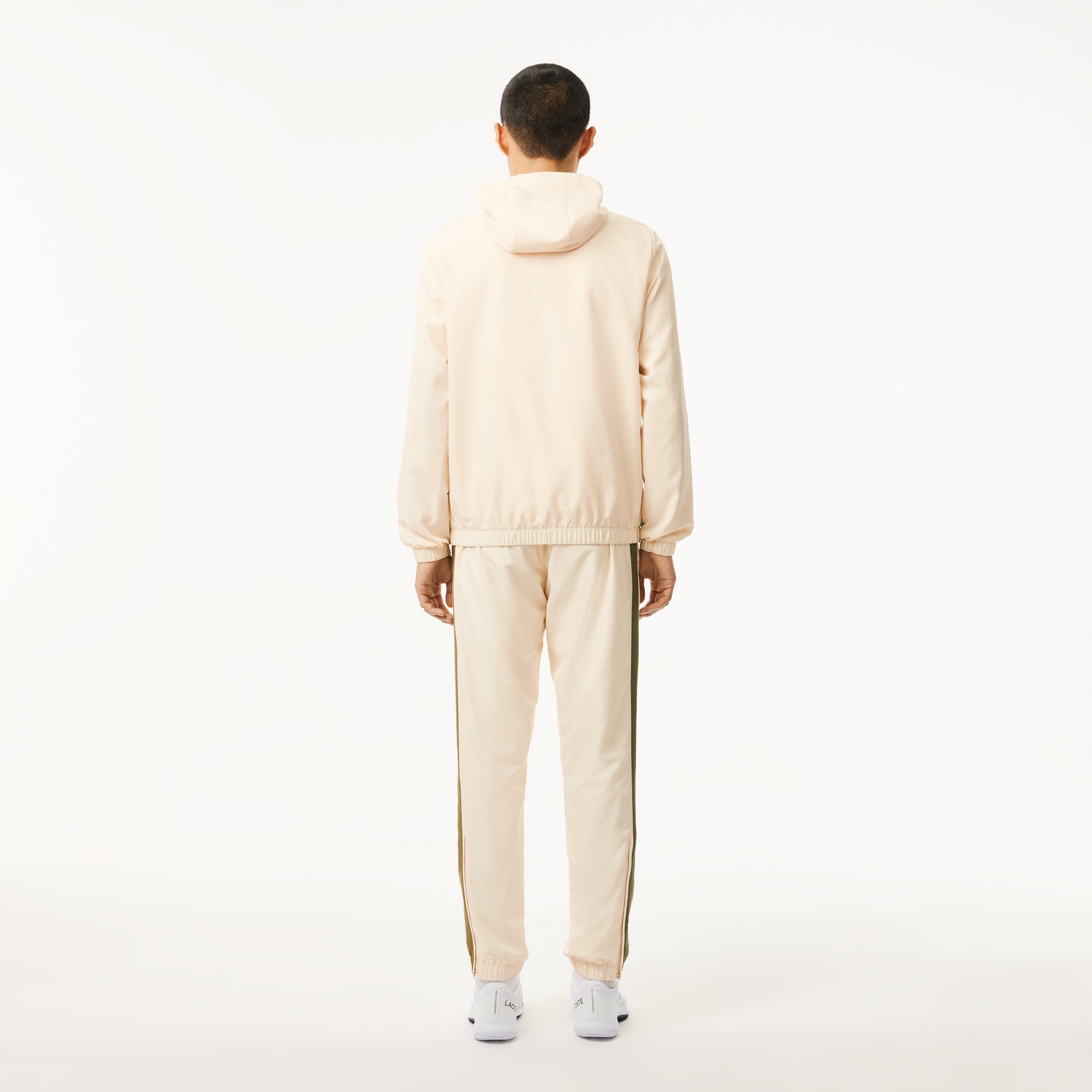 Diamond Taffeta Tennis Tracksuit-WH4241