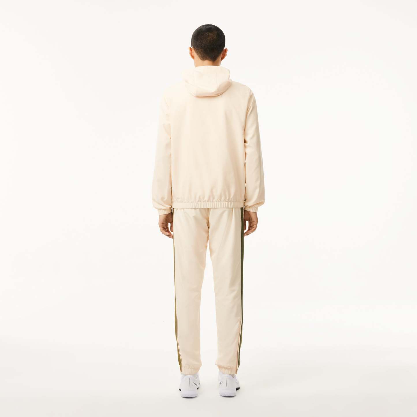 Diamond Taffeta Tennis Tracksuit-WH4241