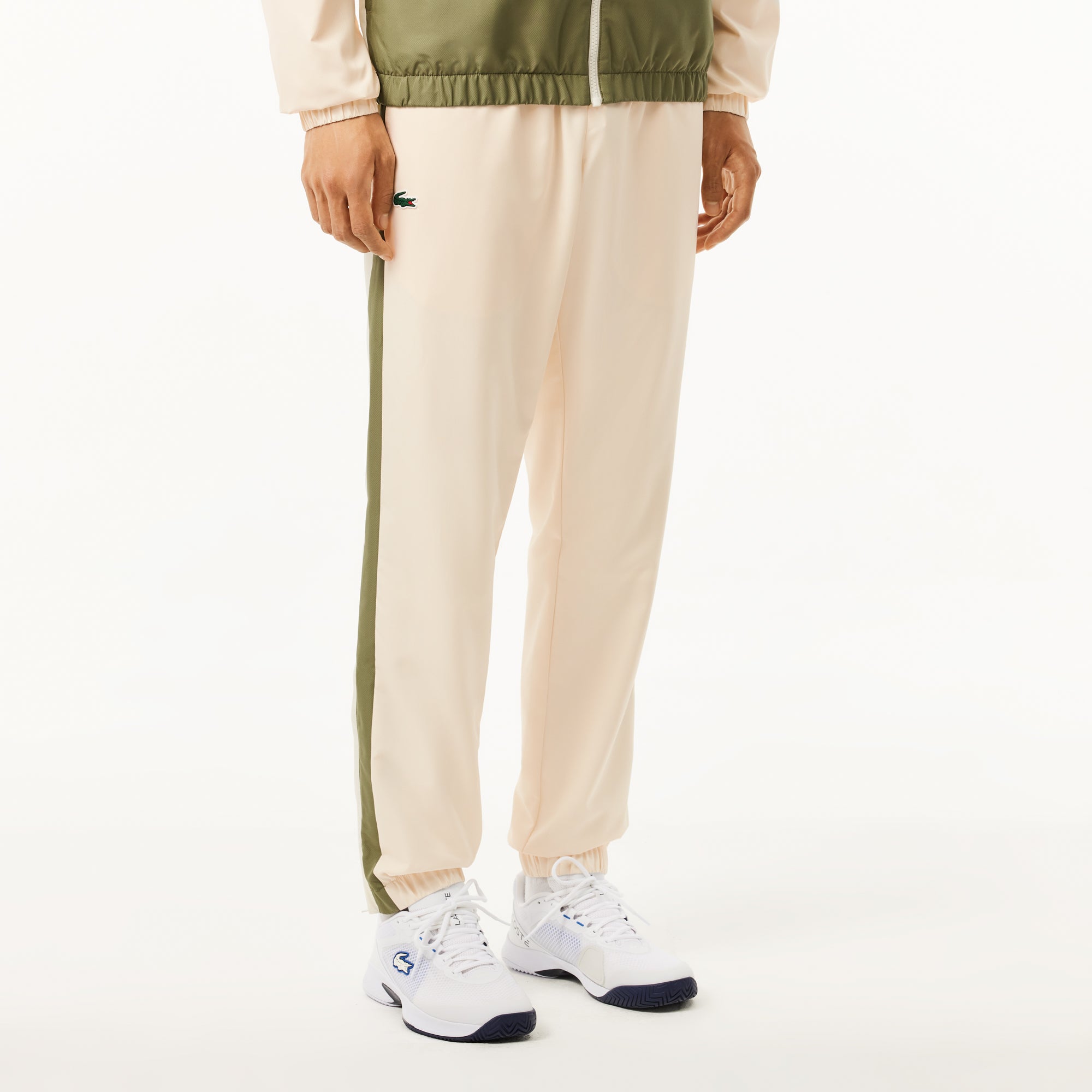 Diamond Taffeta Tennis Tracksuit-WH4241