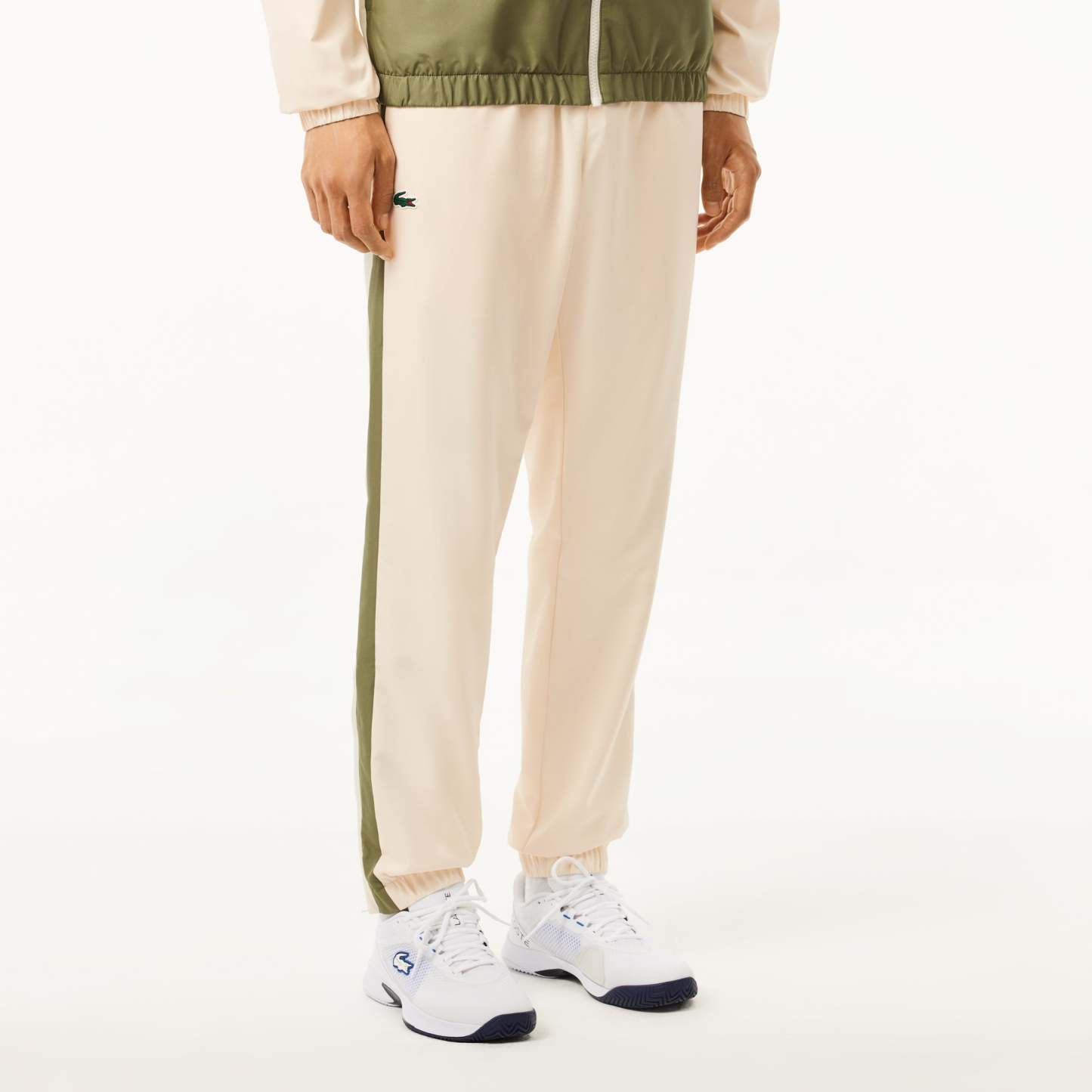 Diamond Taffeta Tennis Tracksuit-WH4241