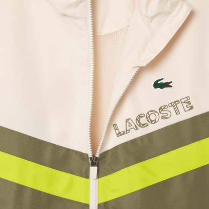 Diamond Taffeta Tennis Tracksuit-WH4241