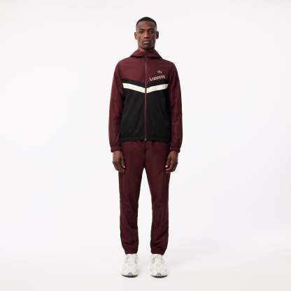Diamond Taffeta Tennis Tracksuit-WH4241