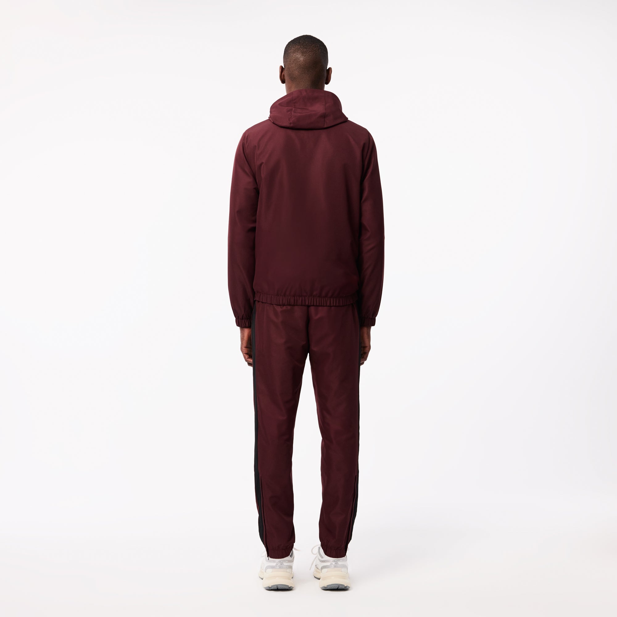 Diamond Taffeta Tennis Tracksuit-WH4241