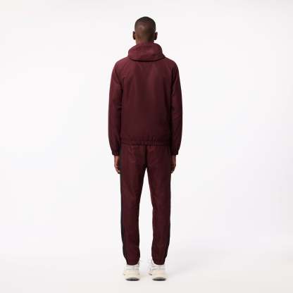 Diamond Taffeta Tennis Tracksuit-WH4241