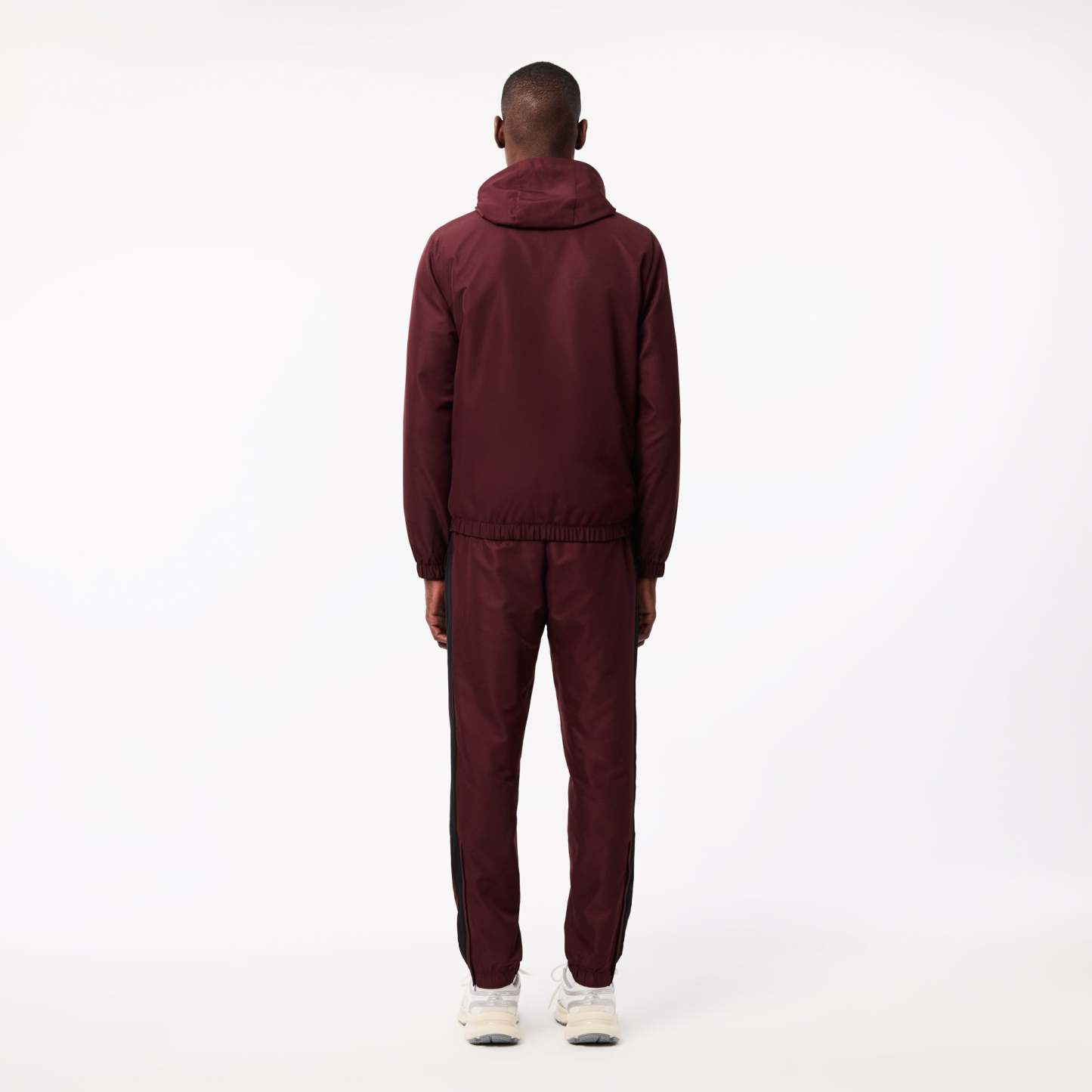 Diamond Taffeta Tennis Tracksuit-WH4241