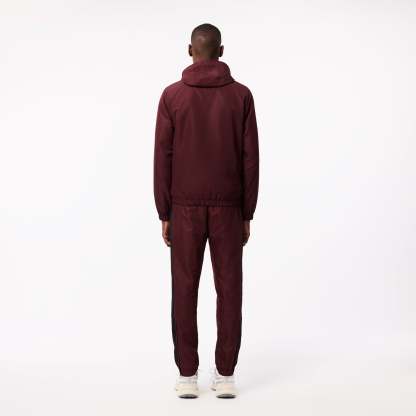 Diamond Taffeta Tennis Tracksuit-WH4241