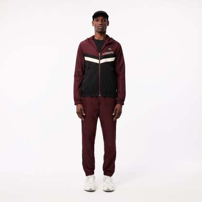 Diamond Taffeta Tennis Tracksuit-WH4241