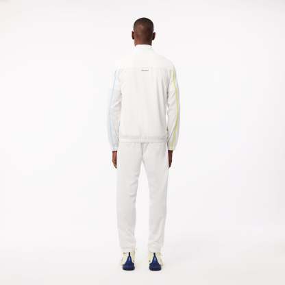 Colour-Block Tennis Tracksuit-WH7573