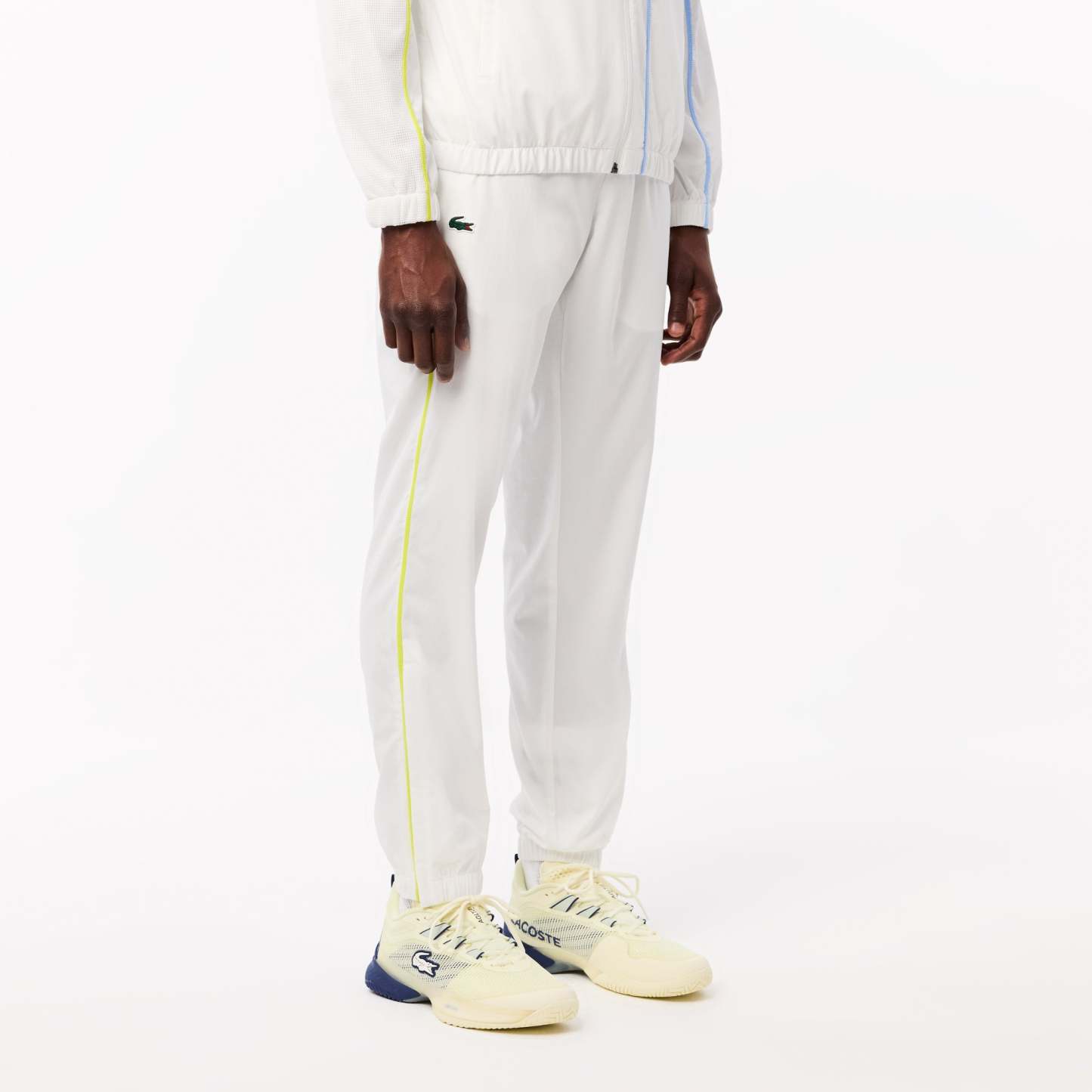 Colour-Block Tennis Tracksuit-WH7573