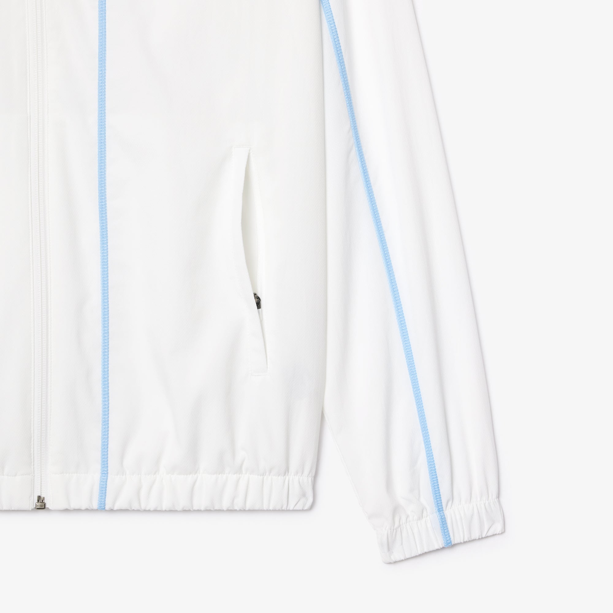 Colour-Block Tennis Tracksuit-WH7573