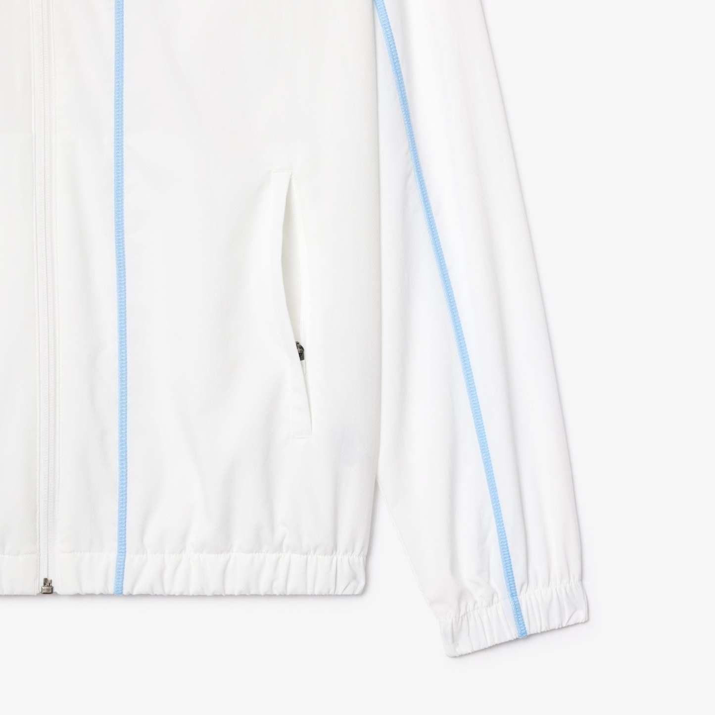 Colour-Block Tennis Tracksuit-WH7573