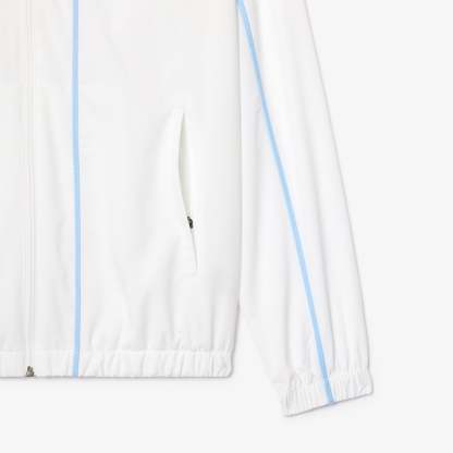 Colour-Block Tennis Tracksuit-WH7573