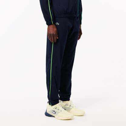 Colour-Block Tennis Tracksuit-WH7573