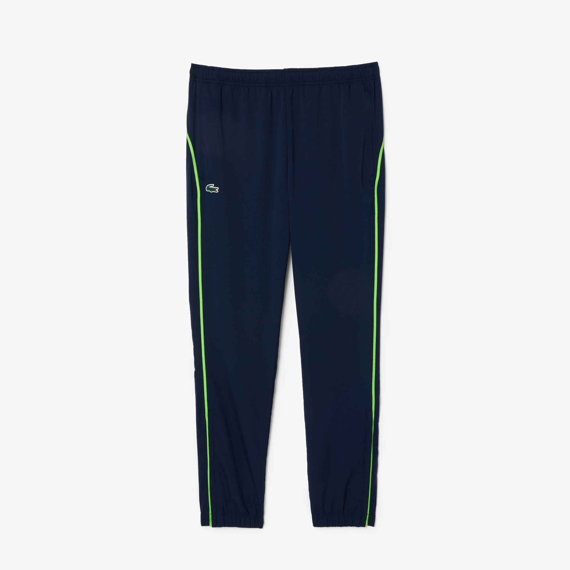 Colour-Block Tennis Tracksuit-WH7573