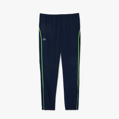 Colour-Block Tennis Tracksuit-WH7573