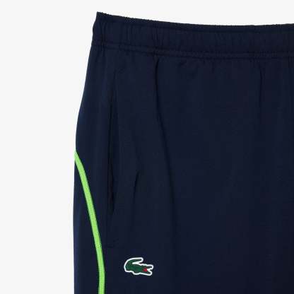 Colour-Block Tennis Tracksuit-WH7573