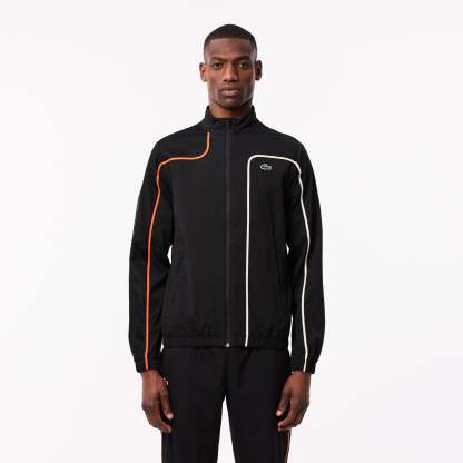 Colour-Block Tennis Tracksuit-WH7573