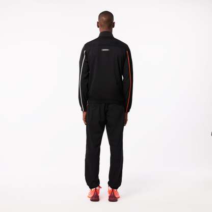 Colour-Block Tennis Tracksuit-WH7573