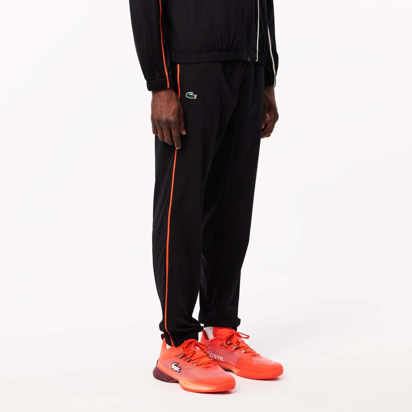 Colour-Block Tennis Tracksuit-WH7573