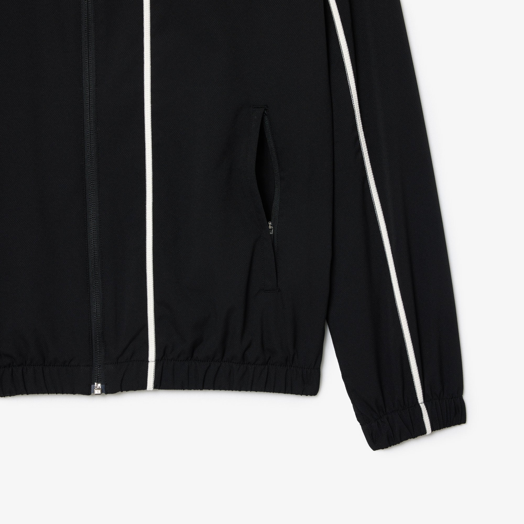Colour-Block Tennis Tracksuit-WH7573