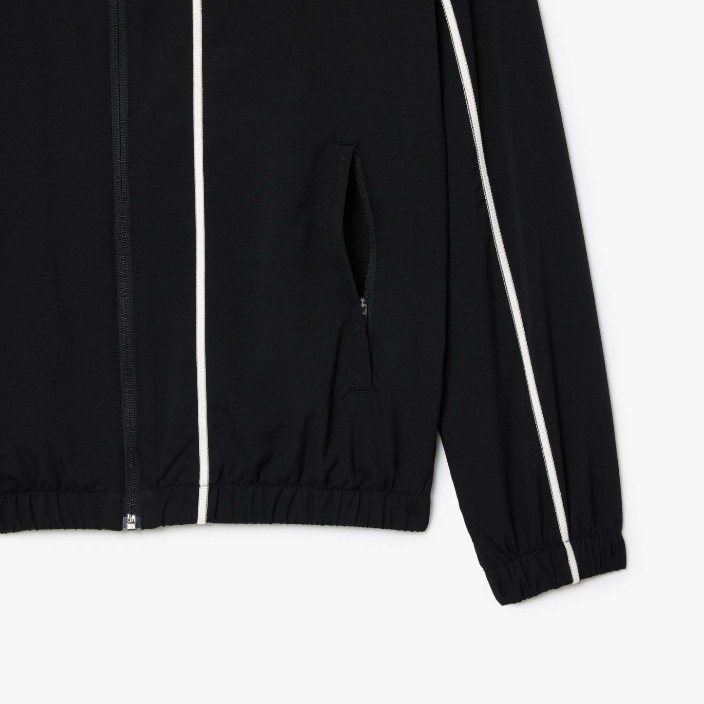 Colour-Block Tennis Tracksuit-WH7573