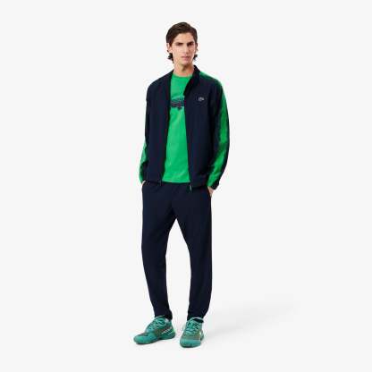 Lacoste Tennis x Daniil Medvedev Tracksuit-WH8978