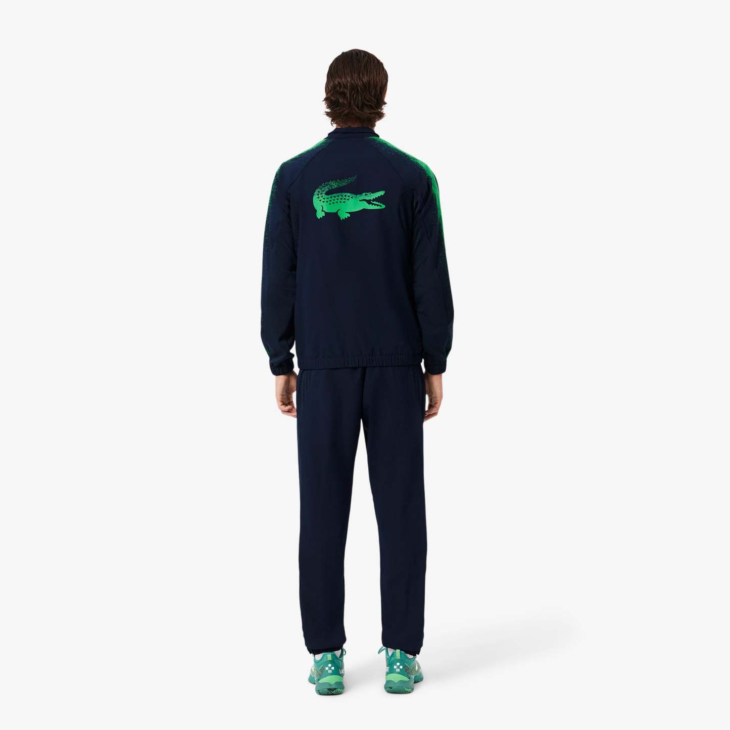 Lacoste Tennis x Daniil Medvedev Tracksuit-WH8978