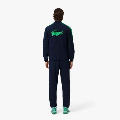 Lacoste Tennis x Daniil Medvedev Tracksuit-WH8978