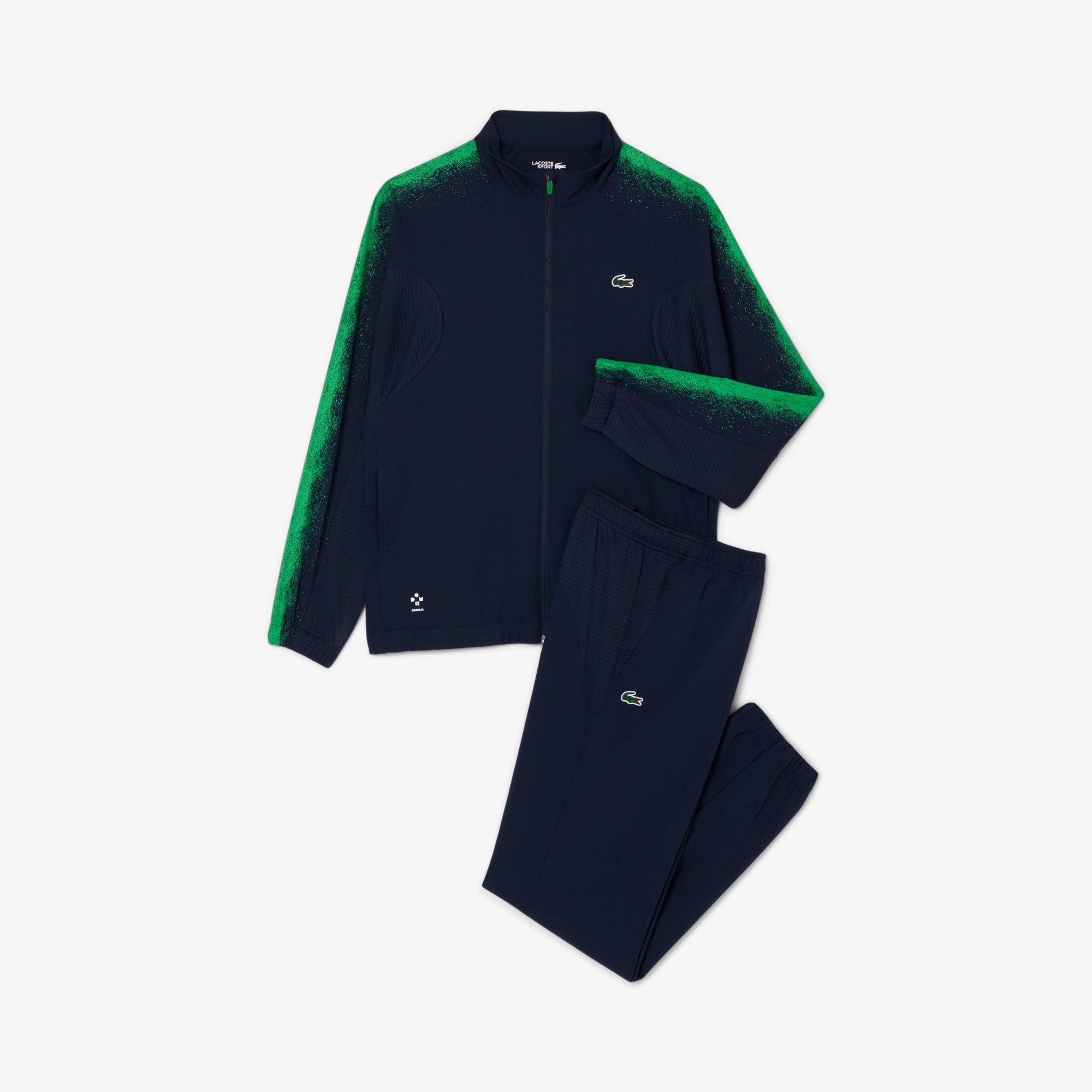 Lacoste Tennis x Daniil Medvedev Tracksuit-WH8978