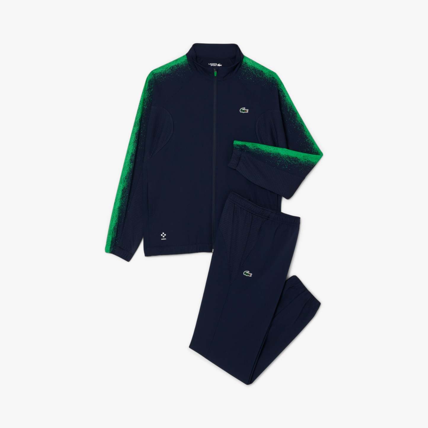 Lacoste Tennis x Daniil Medvedev Tracksuit-WH8978
