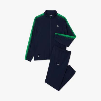 Lacoste Tennis x Daniil Medvedev Tracksuit-WH8978