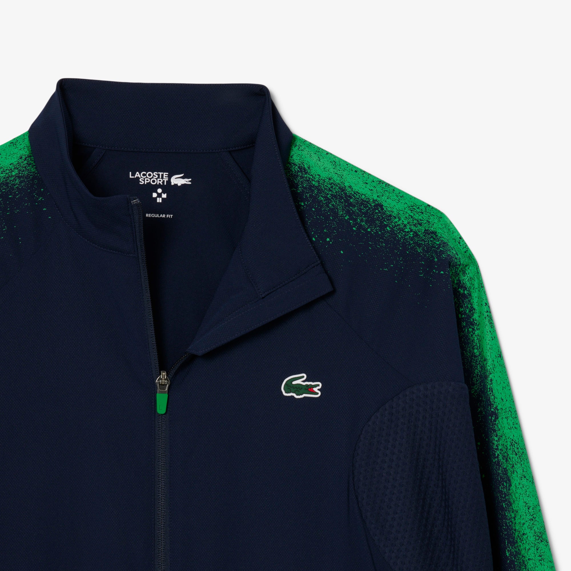 Lacoste Tennis x Daniil Medvedev Tracksuit-WH8978