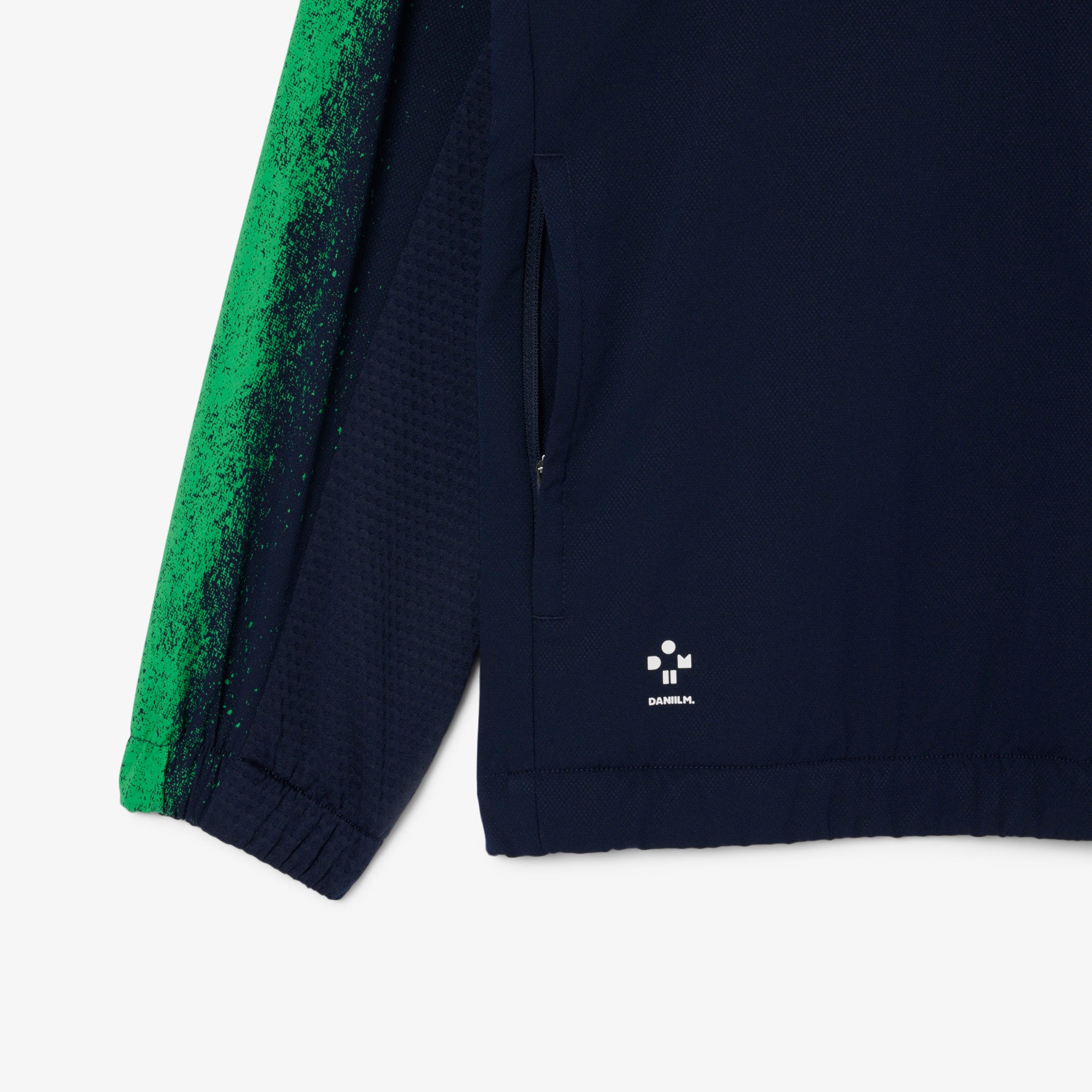 Lacoste Tennis x Daniil Medvedev Tracksuit-WH8978