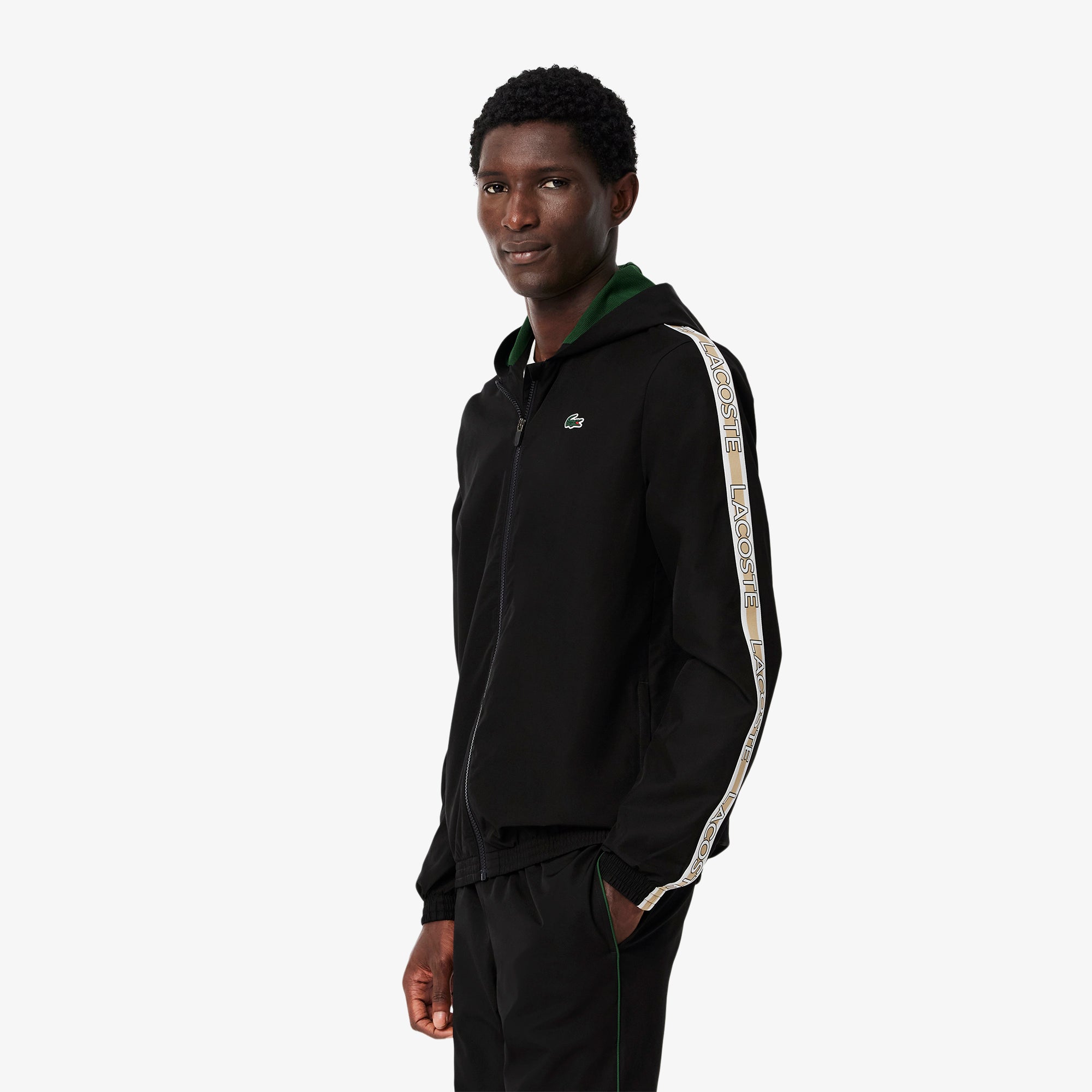Logo Sport Tracksuit-WH8987