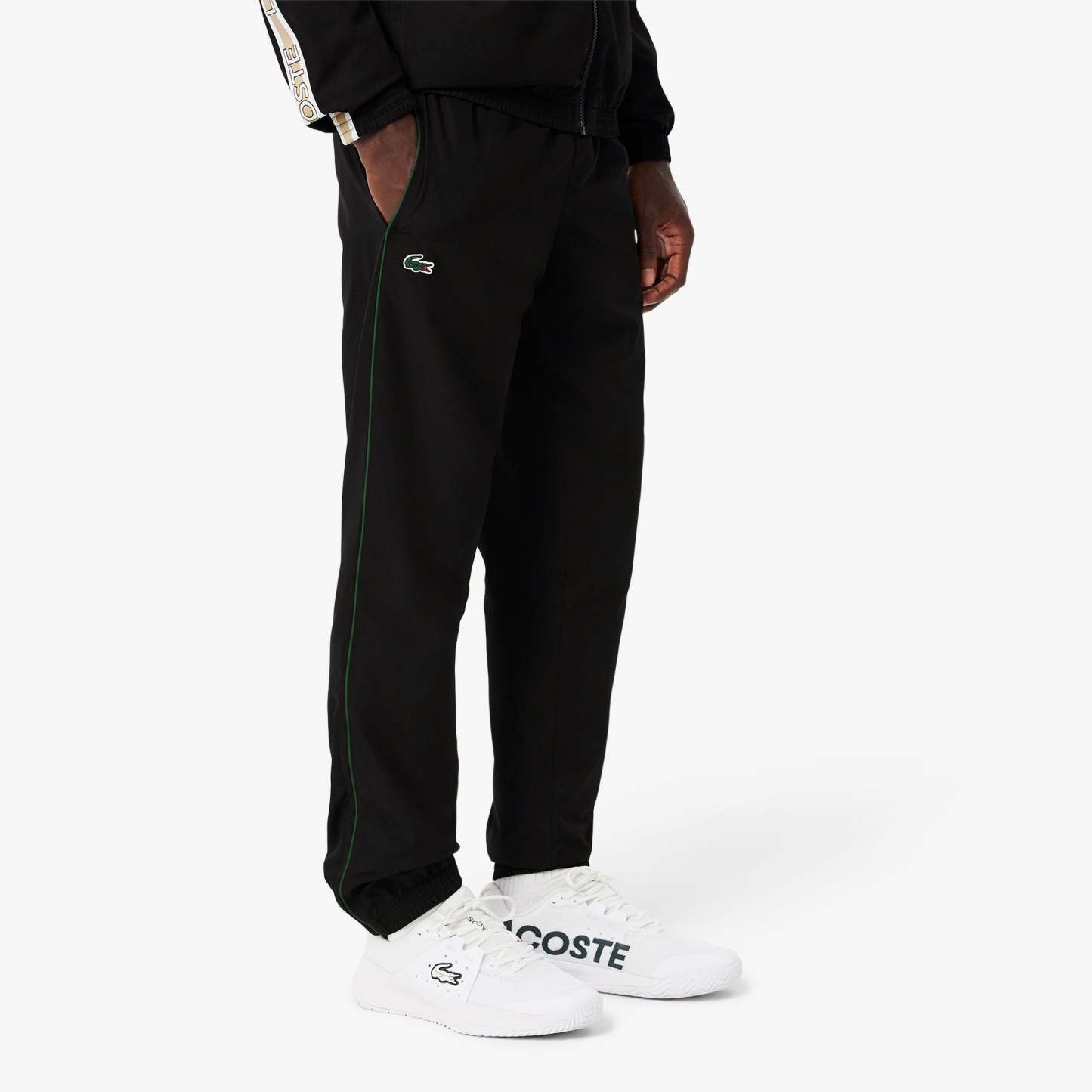 Logo Sport Tracksuit-WH8987